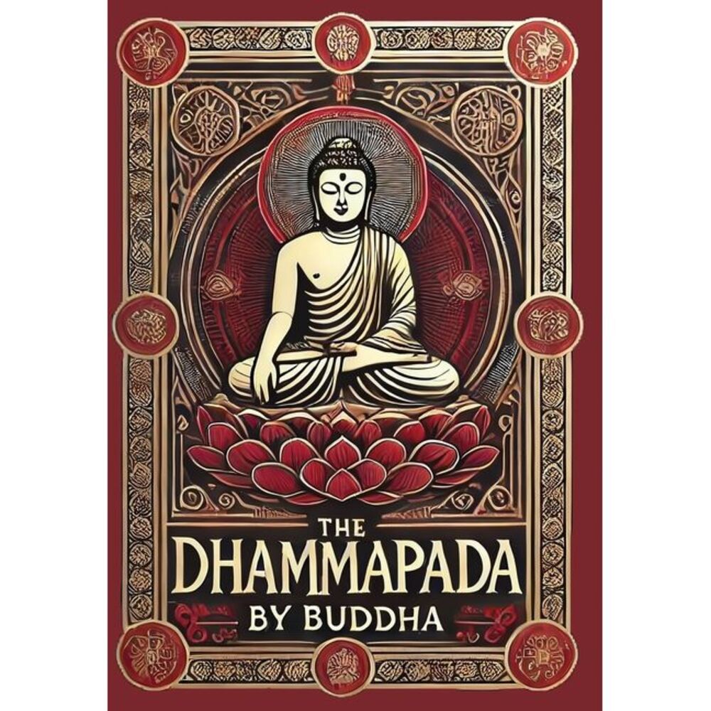 The Dhammapada (Collector's Edition) (Laminated Hardback with Jacket) -- Buddha